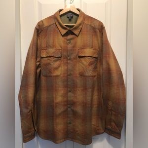 Patagonia Men shirts long sleeve size XXL
